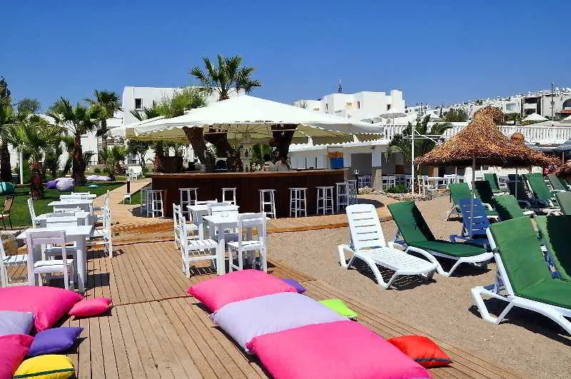 ****  טורגוטריס Charm Beach Hotel טורקיה